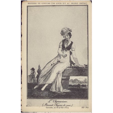 63. Consulat, an IX (1800-1801)