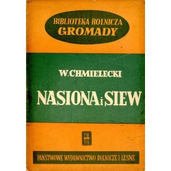 Nasiona i siew