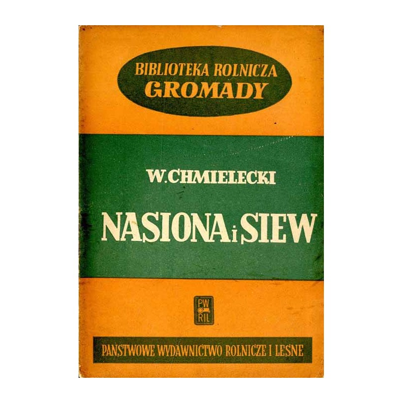 Nasiona i siew