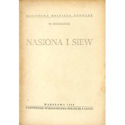 Nasiona i siew