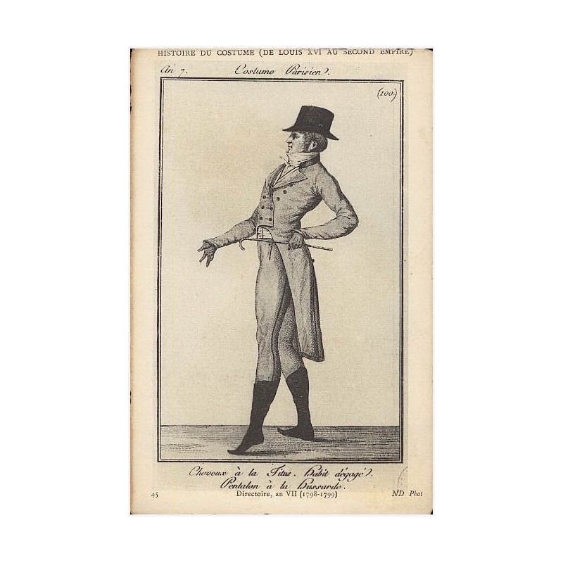 45. Directoire, an VII (1798-1799)