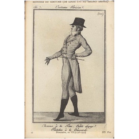 45. Directoire, an VII (1798-1799)