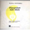 Hipopotam lubi błoto