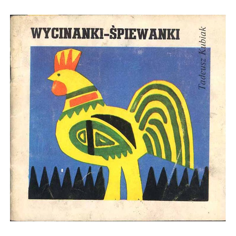 Wycinanki-śpiewanki