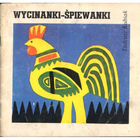 Wycinanki-śpiewanki