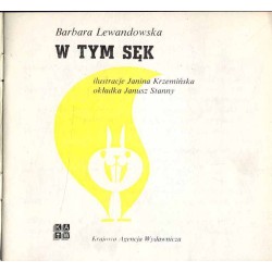 W tym sęk