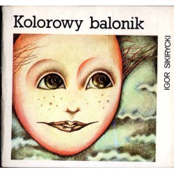 Kolorowy balonik