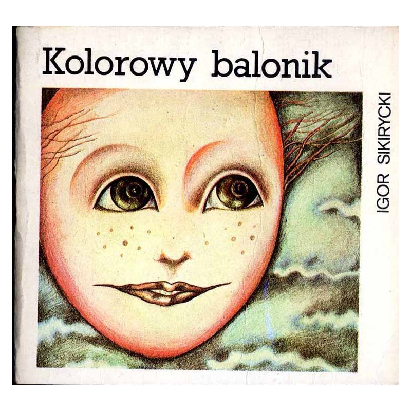 Kolorowy balonik