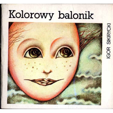 Kolorowy balonik