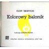 Kolorowy balonik