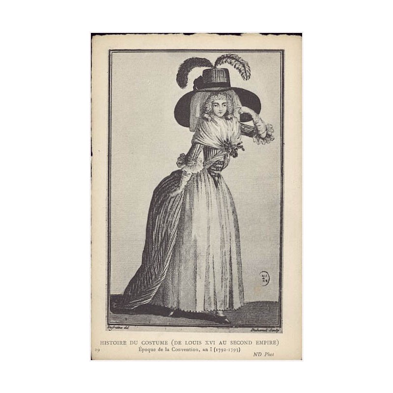 29. Époque de la Convention, an I (1792-1793)