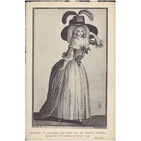 29. Époque de la Convention, an I (1792-1793)
