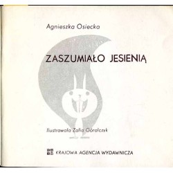 Zaszumiało jesienią