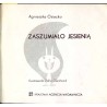 Zaszumiało jesienią