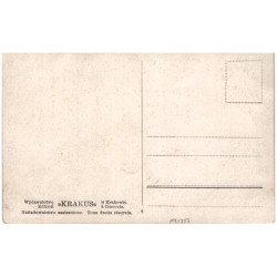 T. Korpal pinx. "Serce jej od modlitwy ciągłej..." (Anhelli - J. Słowackiego.)
