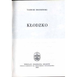 Kłodzko