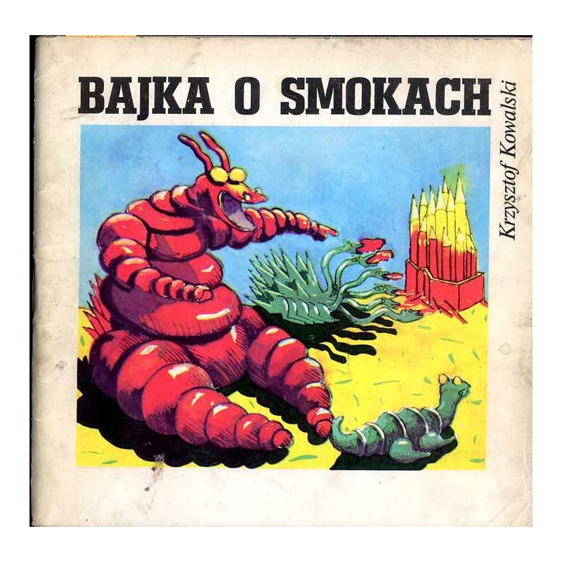 Bajka o smokach