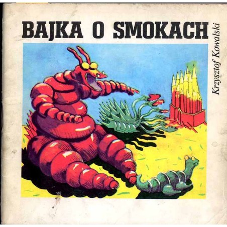 Bajka o smokach