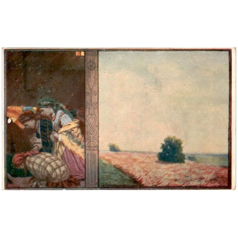 J. Karczewski. Nieszpory.