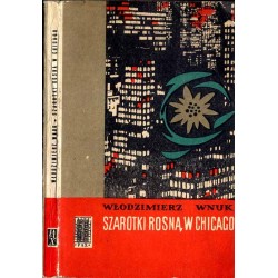 Szarotki rosną w Chicago