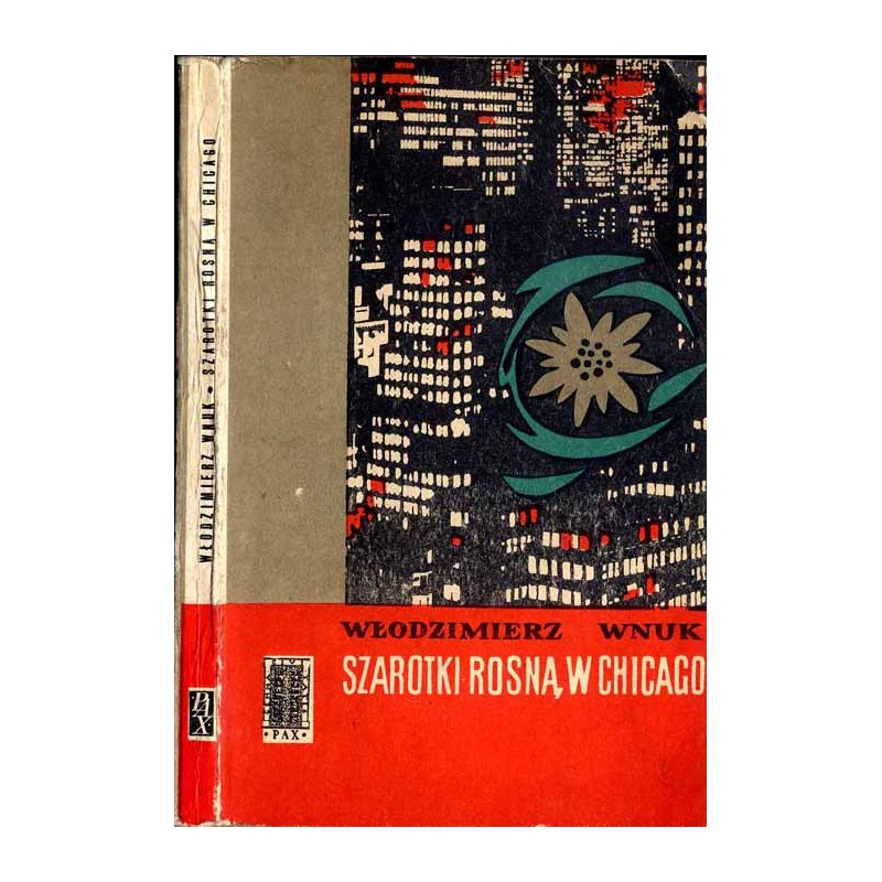 Szarotki rosną w Chicago