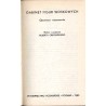 Gabinet figur woskowych. Opowieści niesamowite