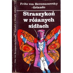 Straszykoń w różanych sidłach. Opowieść dziwaczna