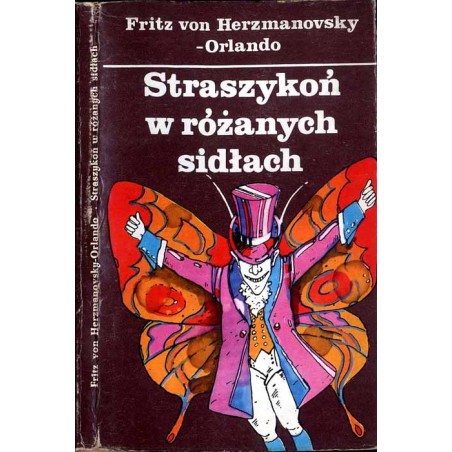 Straszykoń w różanych sidłach. Opowieść dziwaczna