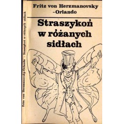 Straszykoń w różanych sidłach. Opowieść dziwaczna