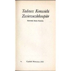Zwierzoczłekoupiór