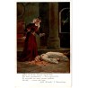 Gdym ją dusiła, dziesięć matek było... "Lilla Weneda" J. Słowackiego / Rewers: A. Setkowicz