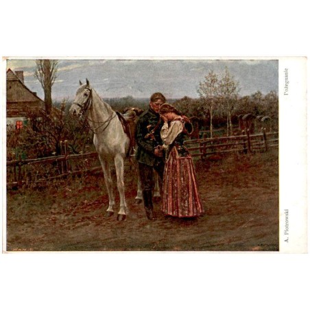 A. Piotrowski. Pożegnanie