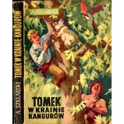 Tomek w krainie kangurów