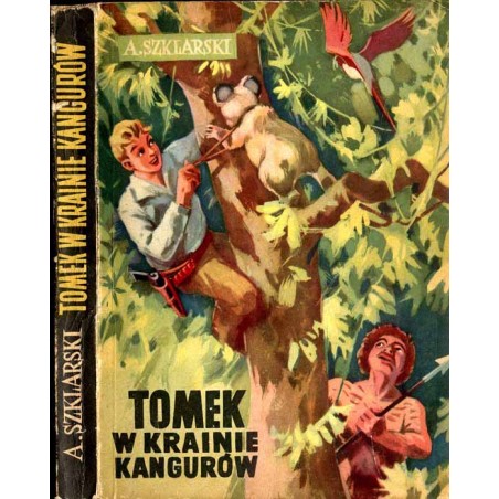 Tomek w krainie kangurów
