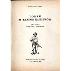 Tomek w krainie kangurów