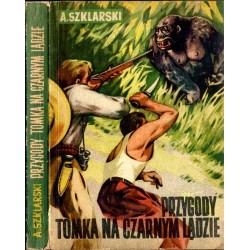 Przygody Tomka na Czarnym Lądzie