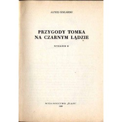Przygody Tomka na Czarnym Lądzie