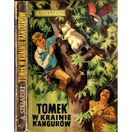 Tomek w krainie kangurów