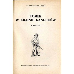 Tomek w krainie kangurów