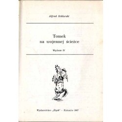 Tomek na wojennej ścieżce