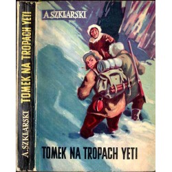 Tomek na tropach Yeti