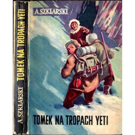 Tomek na tropach Yeti