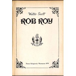 Rob Roy
