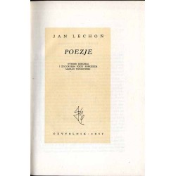 Poezje