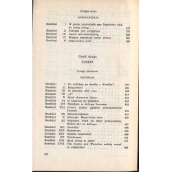 Nędznicy. 4 t. w 4 woluminach