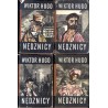 Nędznicy. 4 t. w 4 woluminach