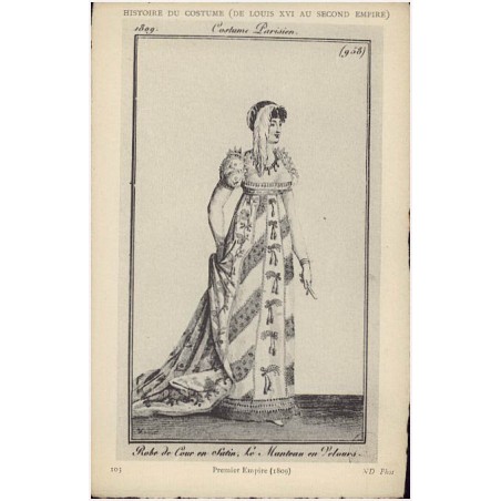 103. Premier Empire (1809)