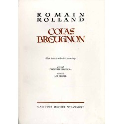 Colas Breugnon. Żyje jeszcze człowiek poczciwy