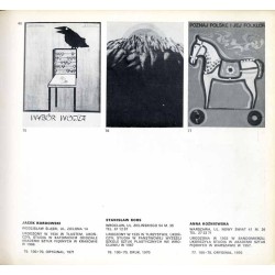 IV Ogólnopolskie Biennale Plakatu. Katowice, listopad 1971