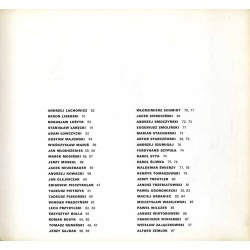 IV Ogólnopolskie Biennale Plakatu. Katowice, listopad 1971